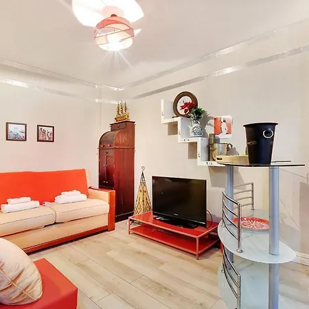 Cmg Batignolles - Tribunal De 2 Apartment